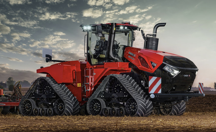 AF combine, new Farmall C tractors and a focus on technology